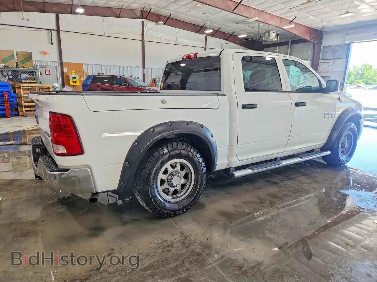 2018 RAM 1500 - VIN: 1C6RR7KM8JS228024 - Photo 3