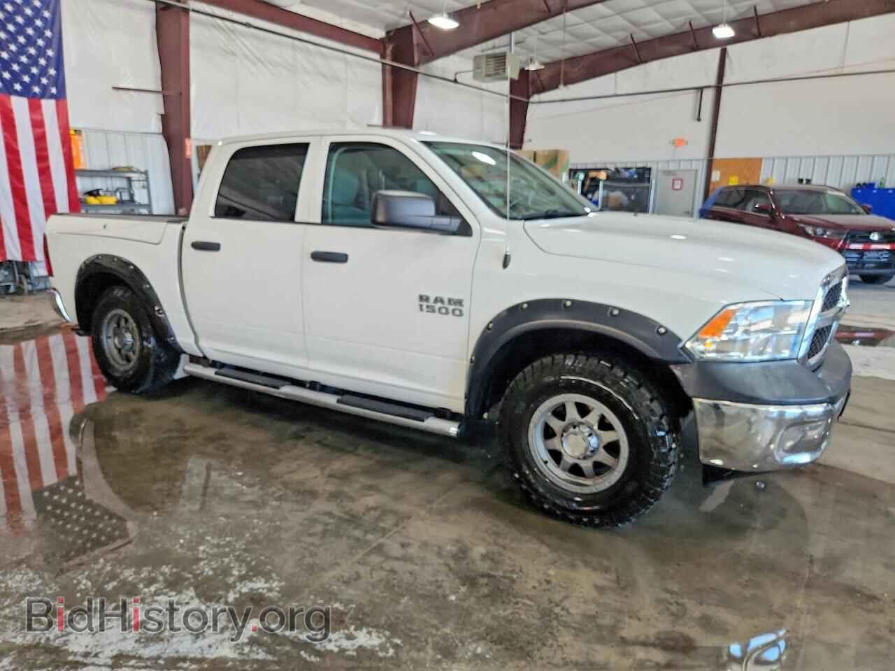2018 RAM 1500 - VIN: 1C6RR7KM8JS228024 - Photo 4