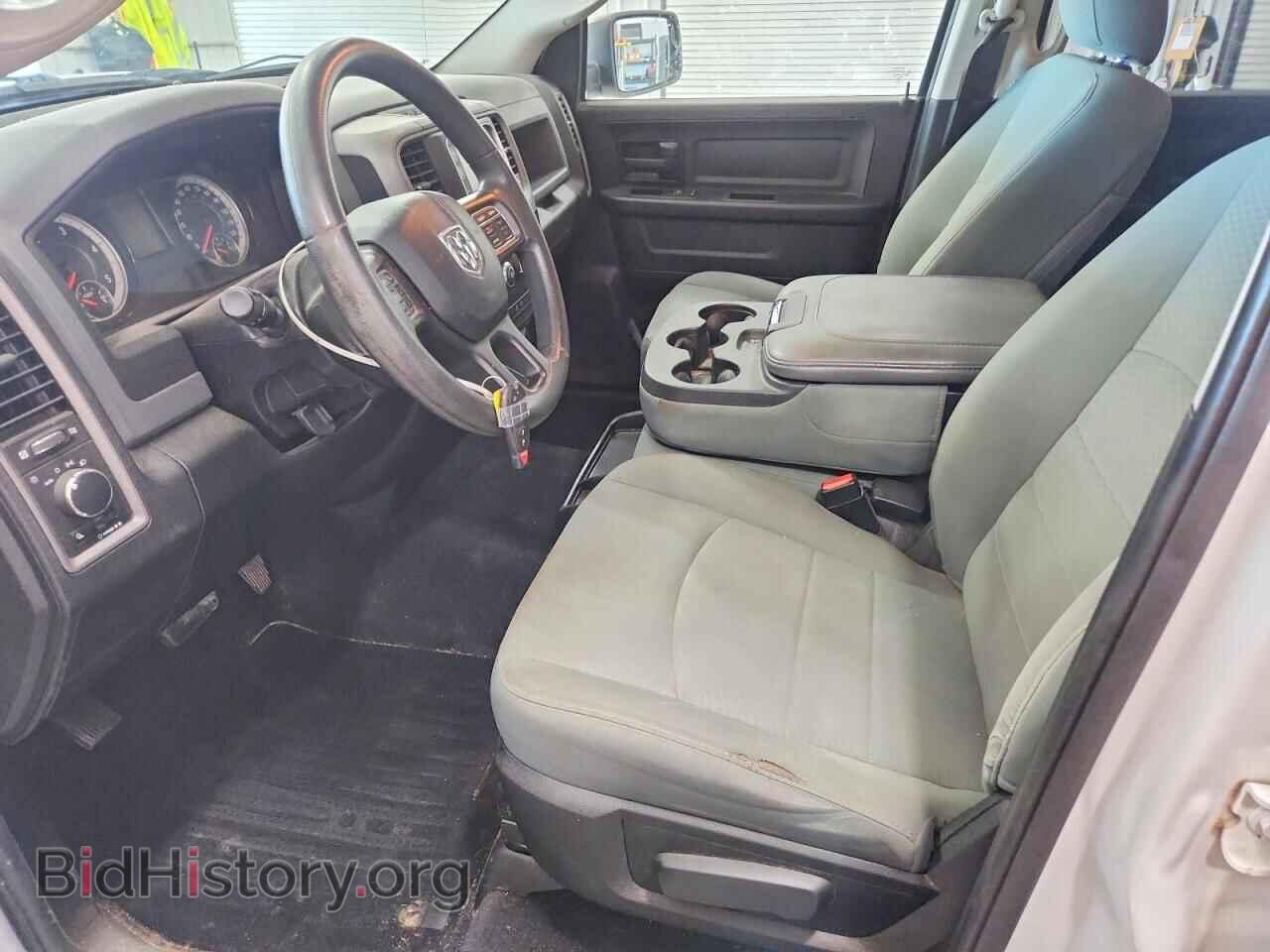2018 RAM 1500 - VIN: 1C6RR7KM8JS228024 - Photo 7