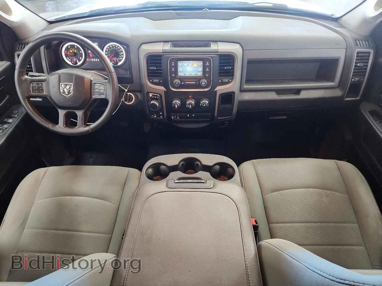 2018 RAM 1500 - VIN: 1C6RR7KM8JS228024 - Photo 8