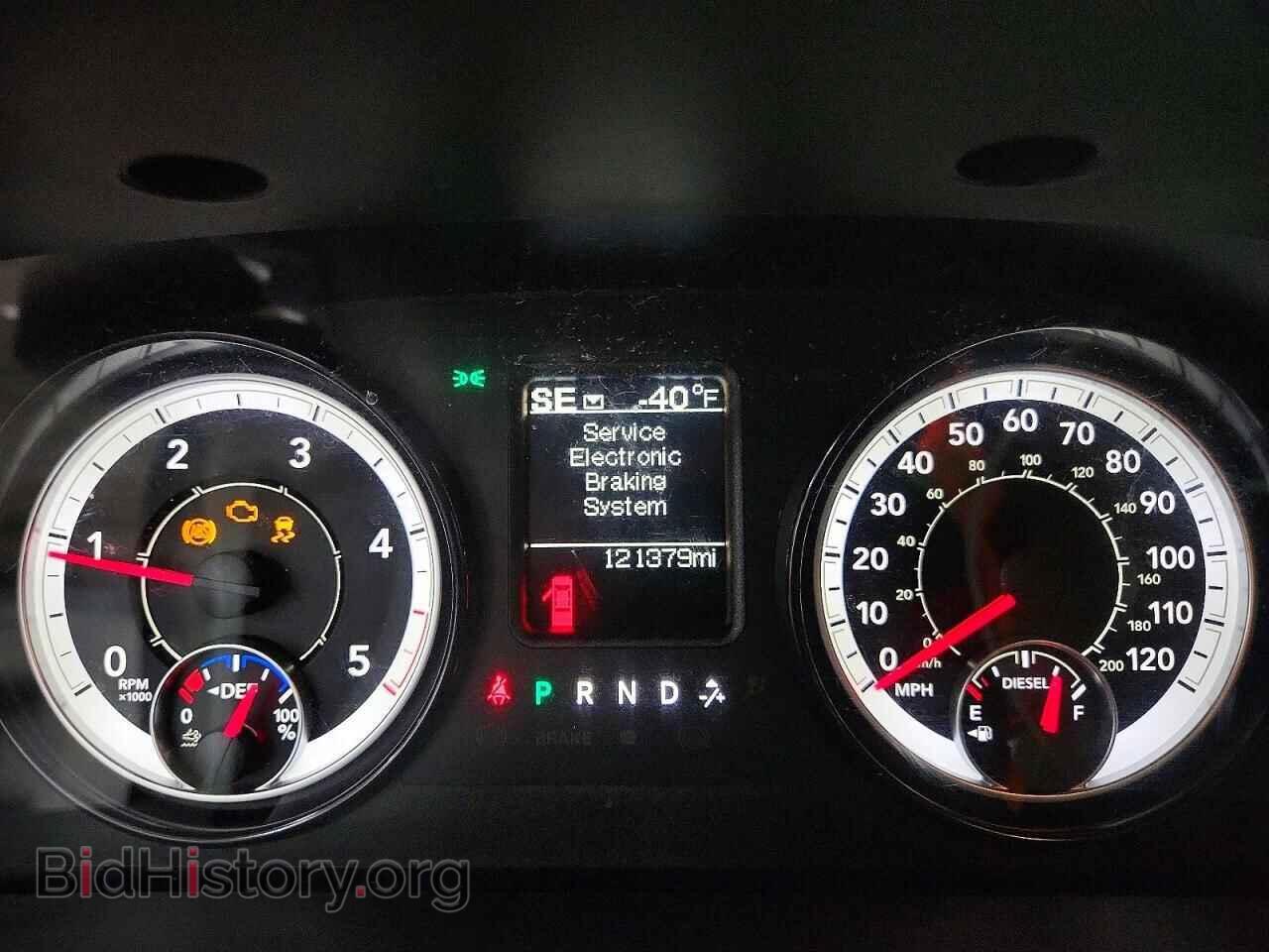 2018 RAM 1500 - VIN: 1C6RR7KM8JS228024 - Photo 9
