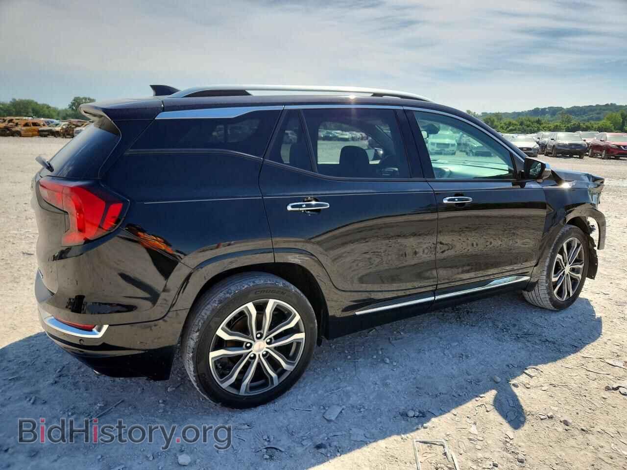 2020 GMC TERRAIN - VIN: 3GKALXEX3LL276016 - Photo 3