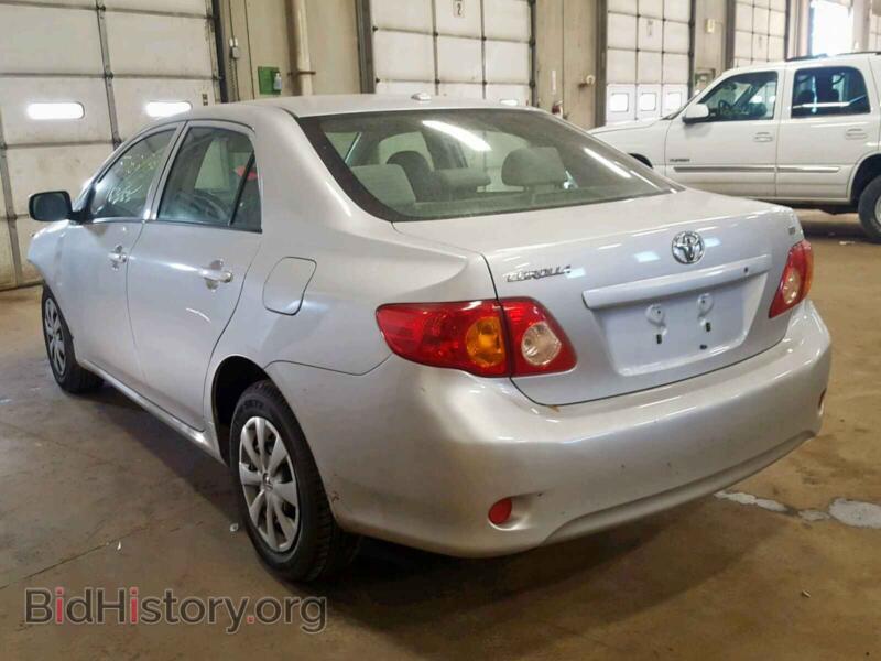 2010 Toyota COROLLA BA (VIN JTDBU4EEXA9113198) — фото 3 из 10