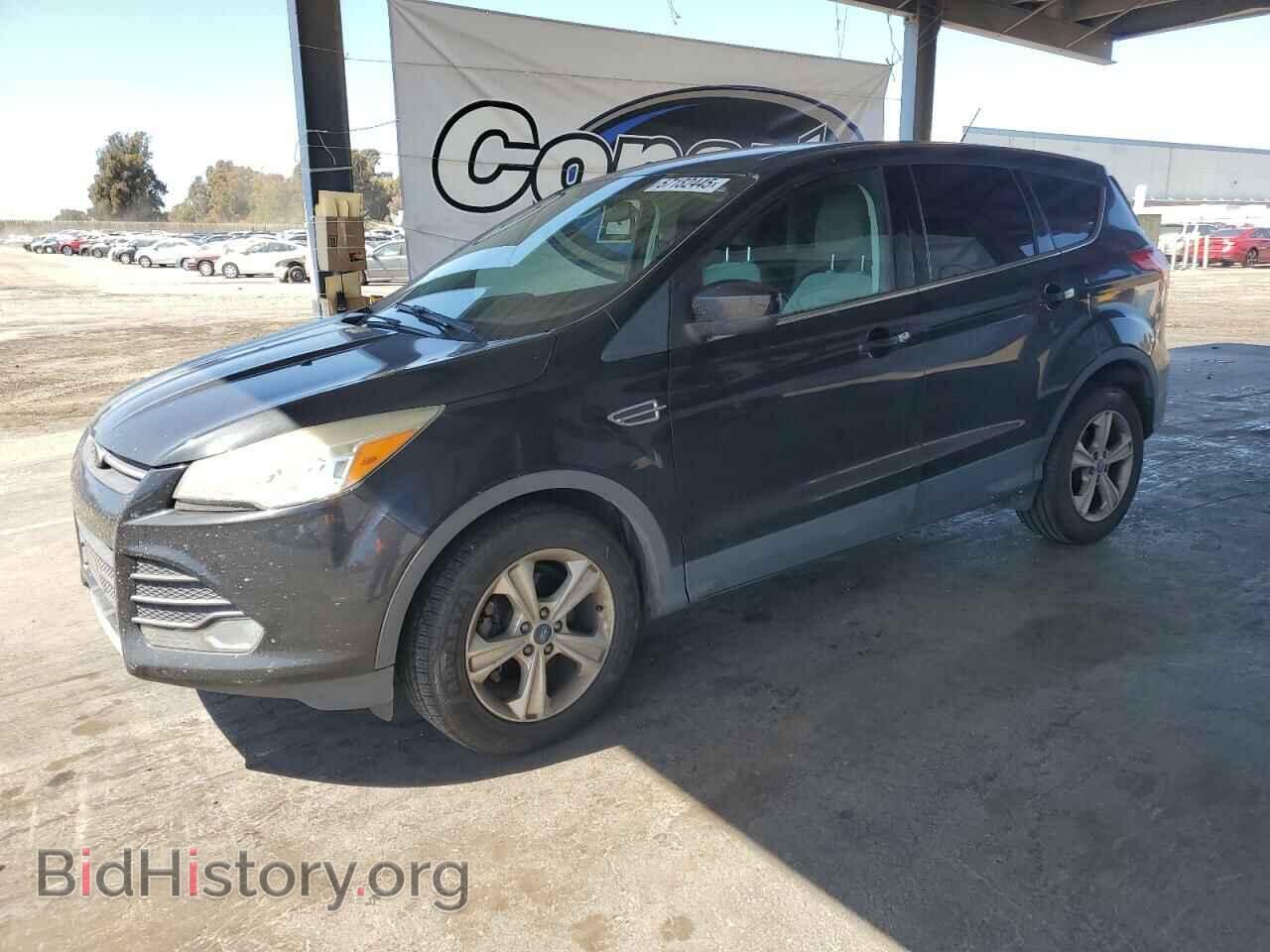 Photo 1FMCU0GX4EUC93031 - FORD ESCAPE 2014