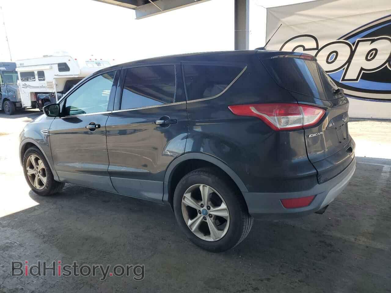 2014 FORD ESCAPE - VIN: 1FMCU0GX4EUC93031 - Photo 2