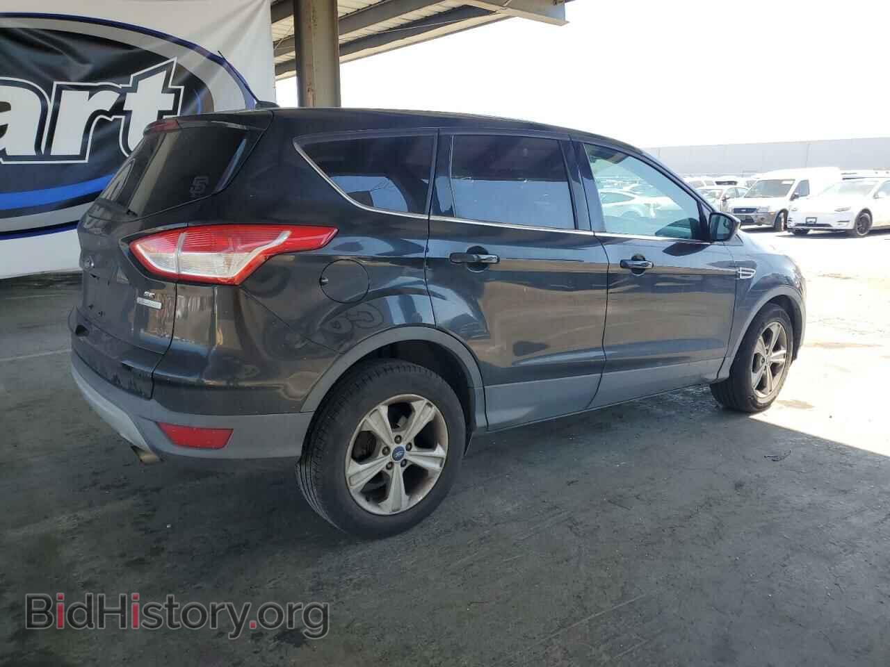 2014 FORD ESCAPE - VIN: 1FMCU0GX4EUC93031 - Photo 3