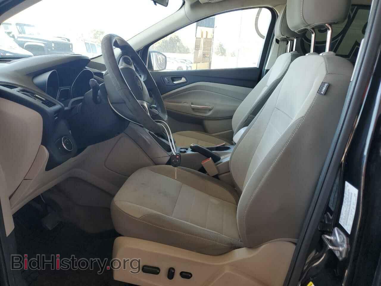 2014 FORD ESCAPE - VIN: 1FMCU0GX4EUC93031 - Photo 7
