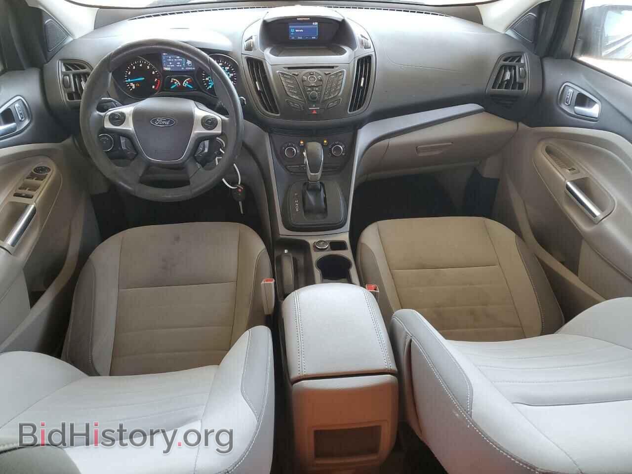 2014 FORD ESCAPE - VIN: 1FMCU0GX4EUC93031 - Photo 8