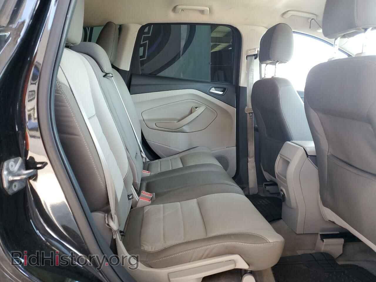 2014 FORD ESCAPE - VIN: 1FMCU0GX4EUC93031 - Photo 10