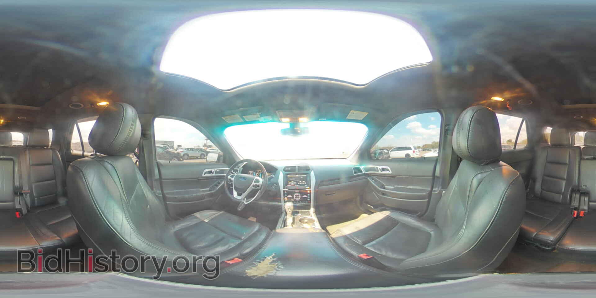 2015 FORD EXPLORER - VIN: 1FM5K8F8XFGA18769 - Фото 15