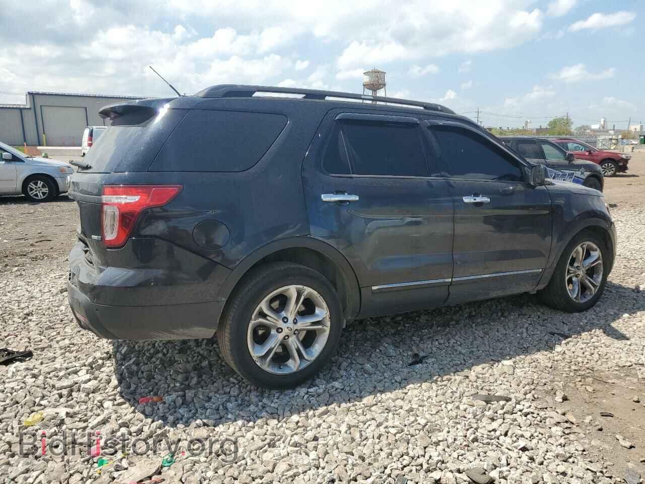 2015 FORD EXPLORER - VIN: 1FM5K8F8XFGA18769 - Фото 3