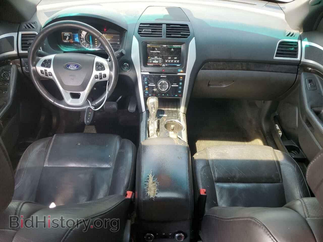 2015 FORD EXPLORER - VIN: 1FM5K8F8XFGA18769 - Фото 8