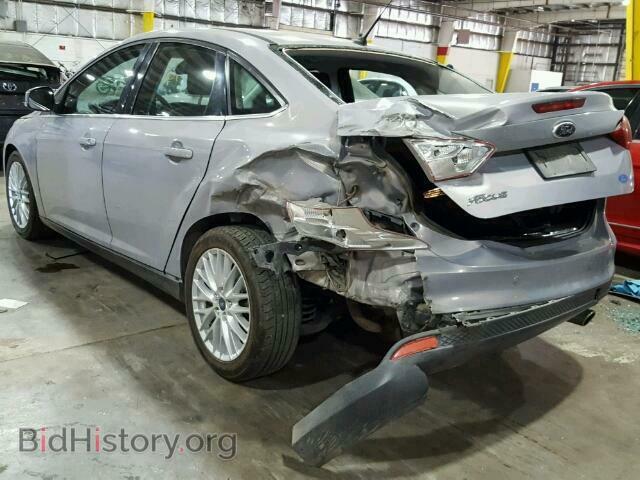 2014 FORD FOCUS - VIN: WF0HP4L23E4106328 - Photo 3