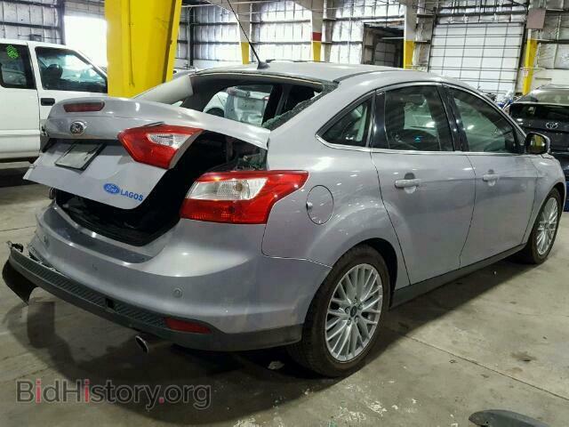 2014 FORD FOCUS - VIN: WF0HP4L23E4106328 - Photo 4