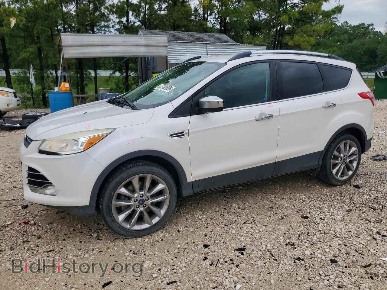 Photo 1FMCU0G90FUB83791 - FORD ESCAPE 2015