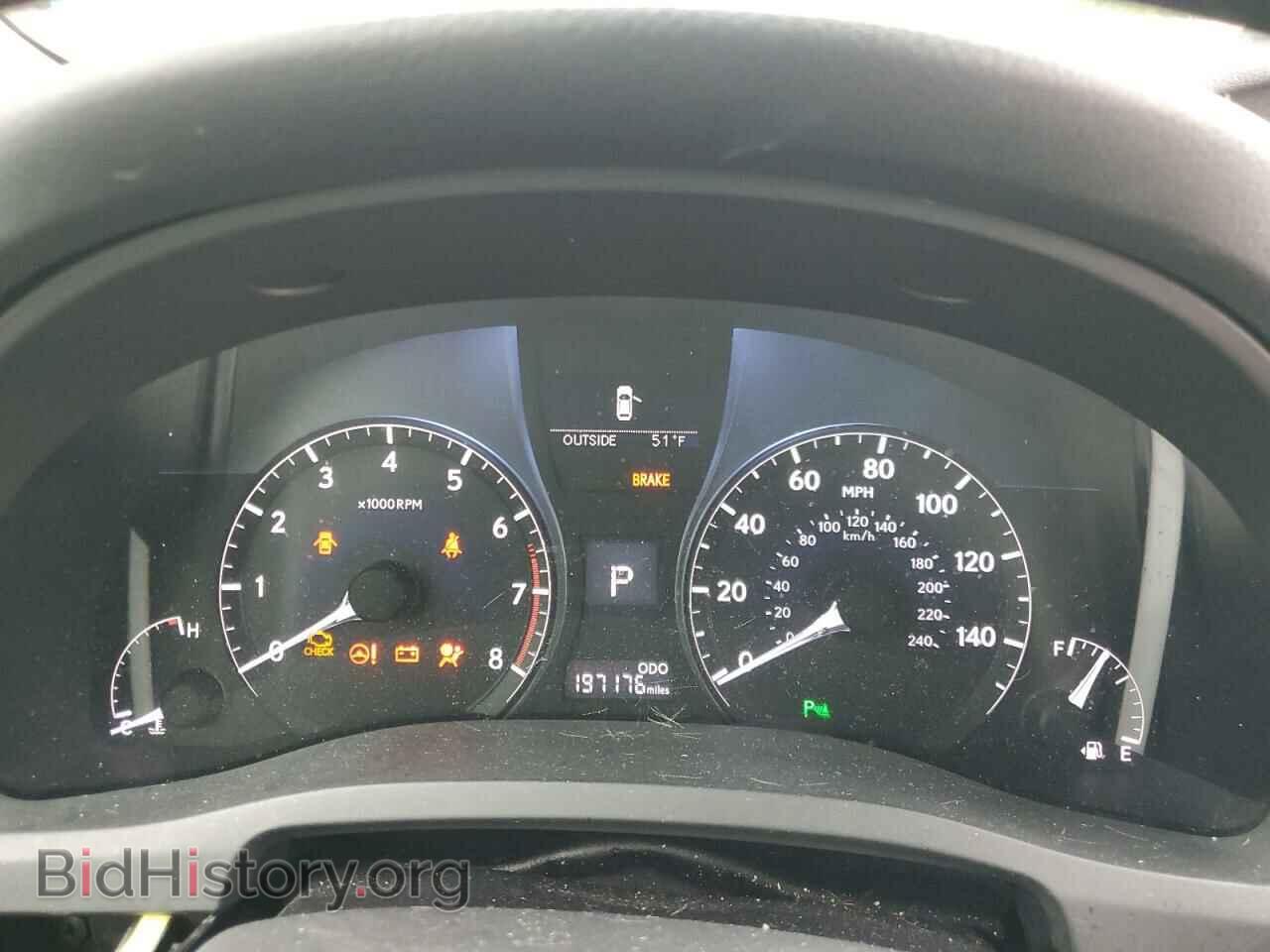 2014 LEXUS RX350 - VIN: 2T2BK1BAXEC235030 - Фото 9