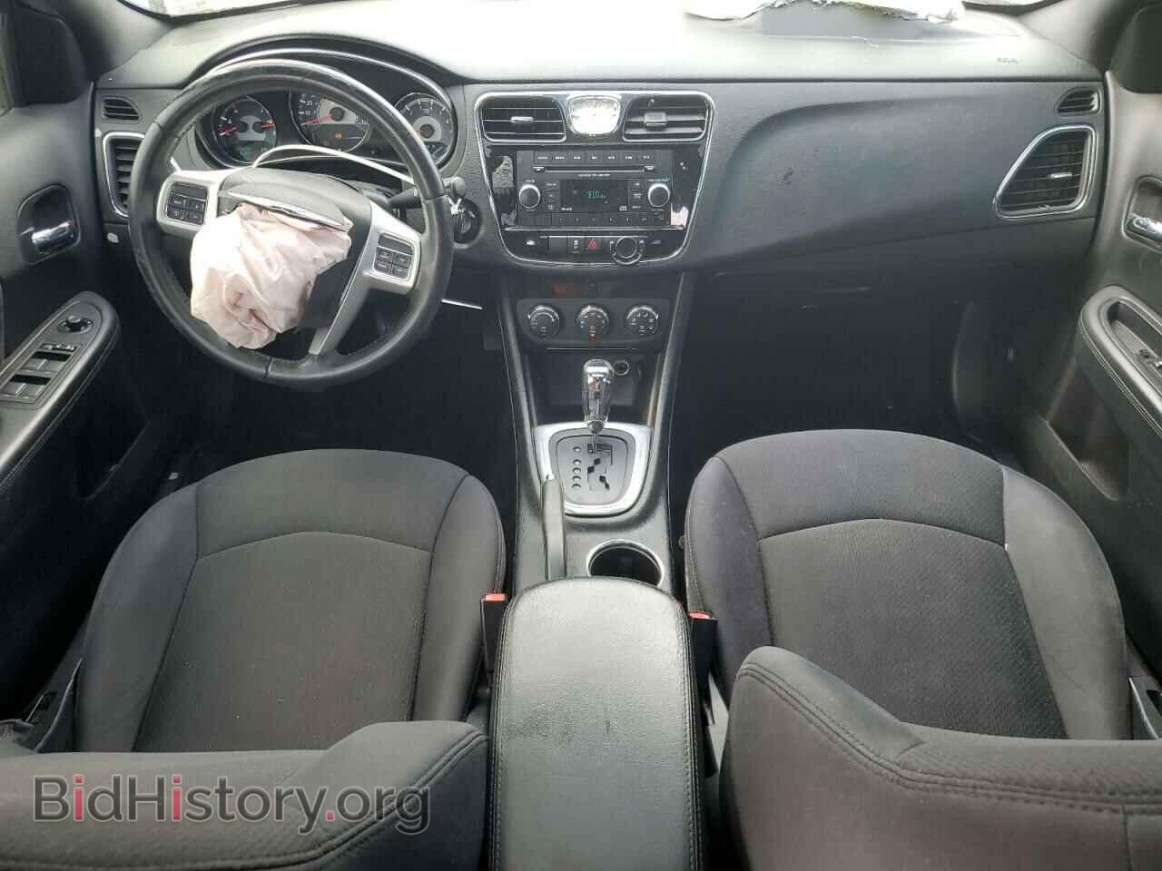 2013 CHRYSLER 200 - VIN: 1C3CCBBB0DN600352 - Фото 8