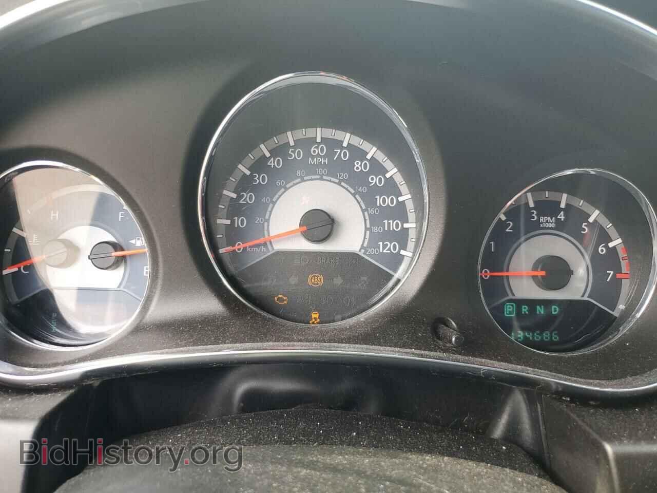 2013 CHRYSLER 200 - VIN: 1C3CCBBB0DN600352 - Фото 9