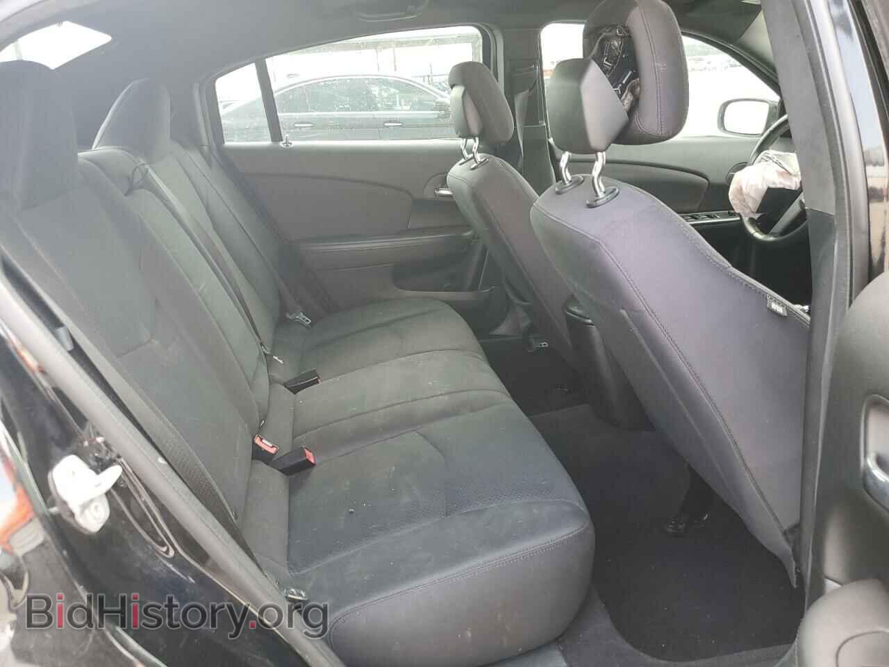 2013 CHRYSLER 200 - VIN: 1C3CCBBB0DN600352 - Фото 10