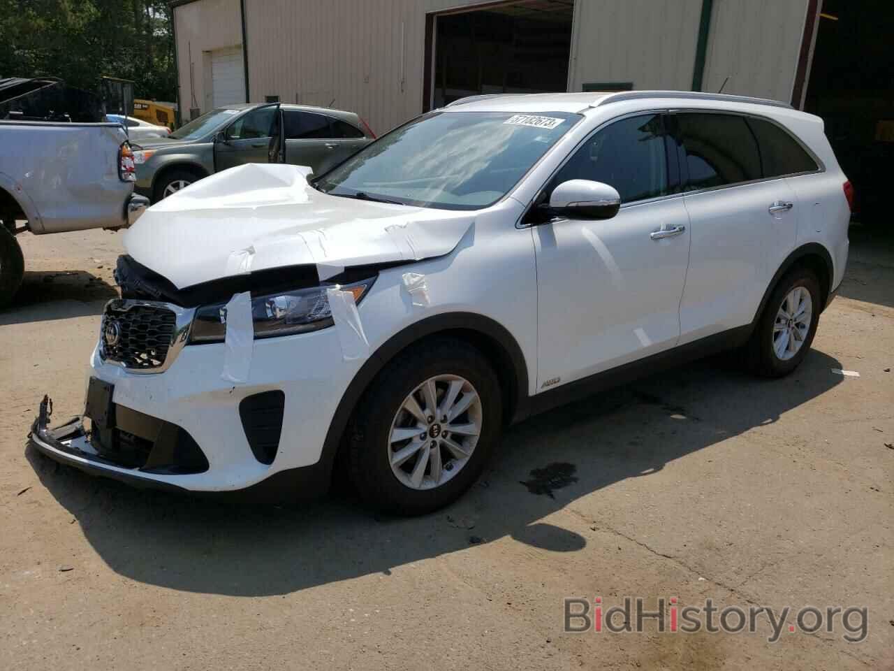 Фотография 5XYPGDA33LG651941 - KIA SORENTO 2020