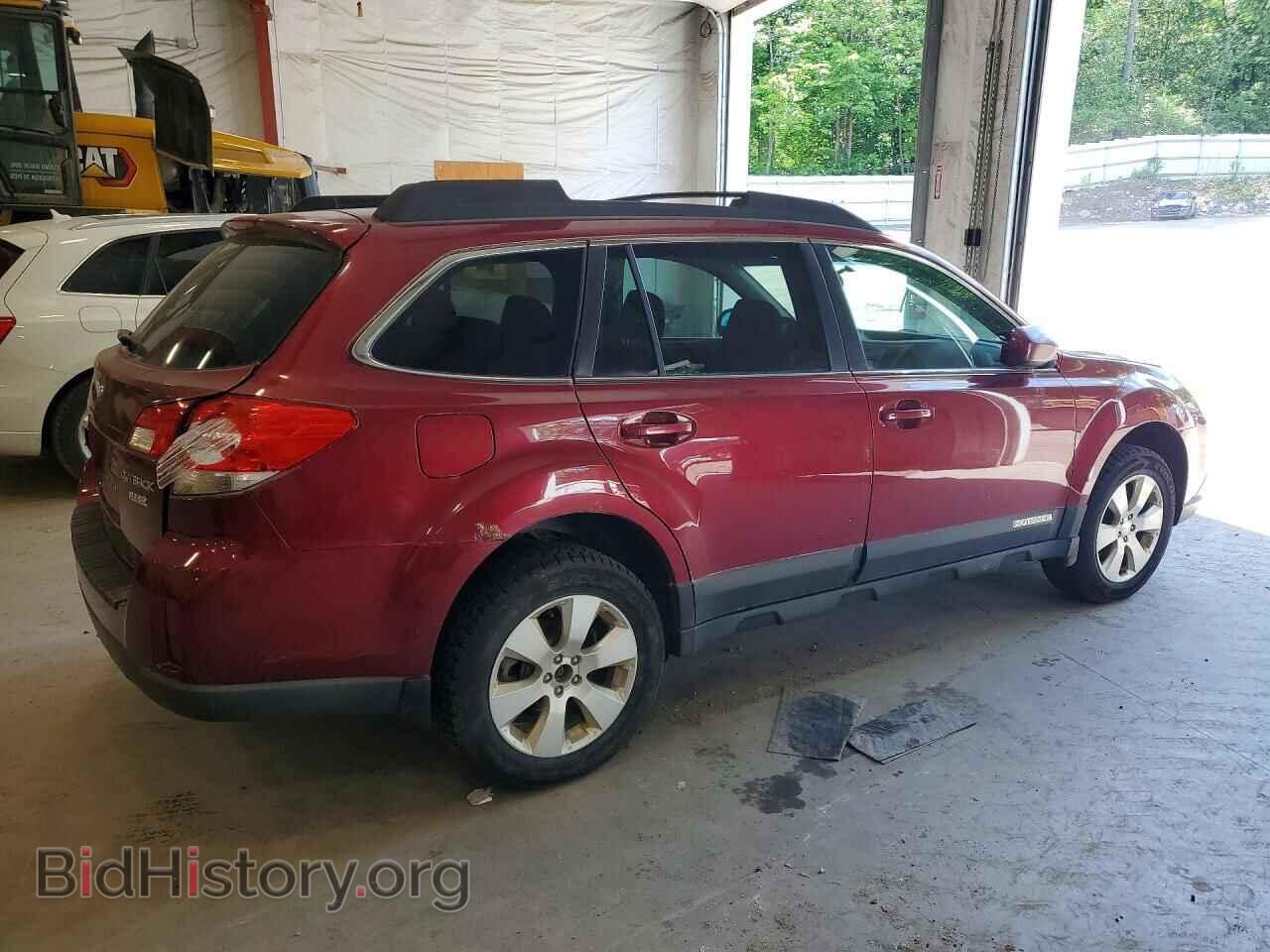 2012 SUBARU OUTBACK - VIN: 4S4BRBCC2C1213946 - Фото 3