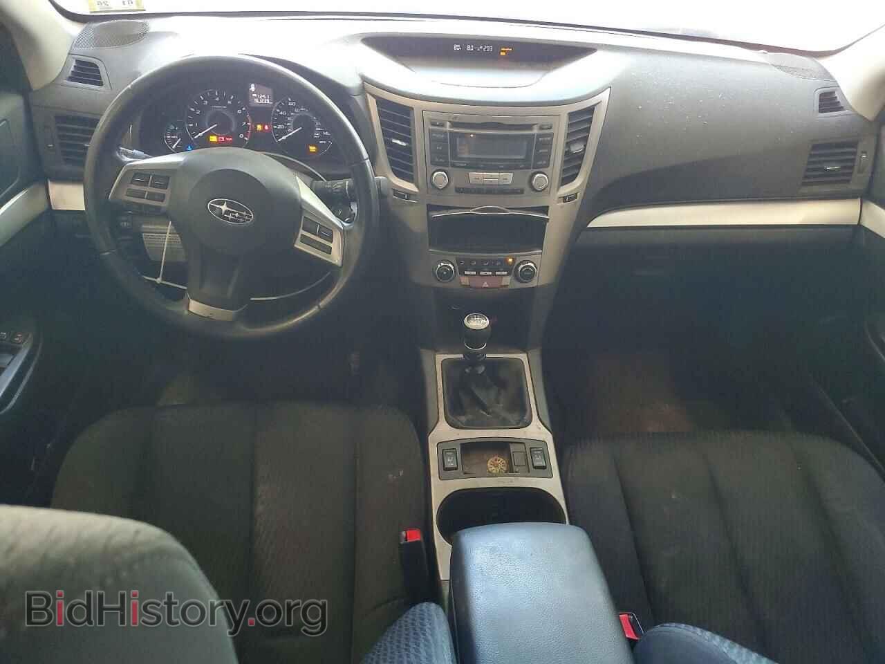 2012 SUBARU OUTBACK - VIN: 4S4BRBCC2C1213946 - Фото 8