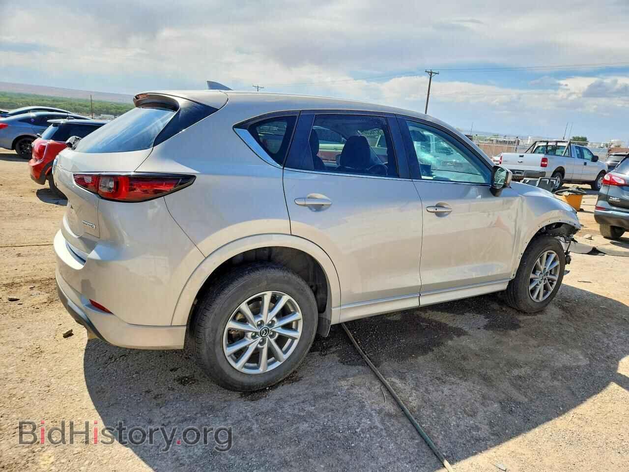 2024 MAZDA CX-5 - VIN: JM3KFBBL9R0447666 - Photo 3