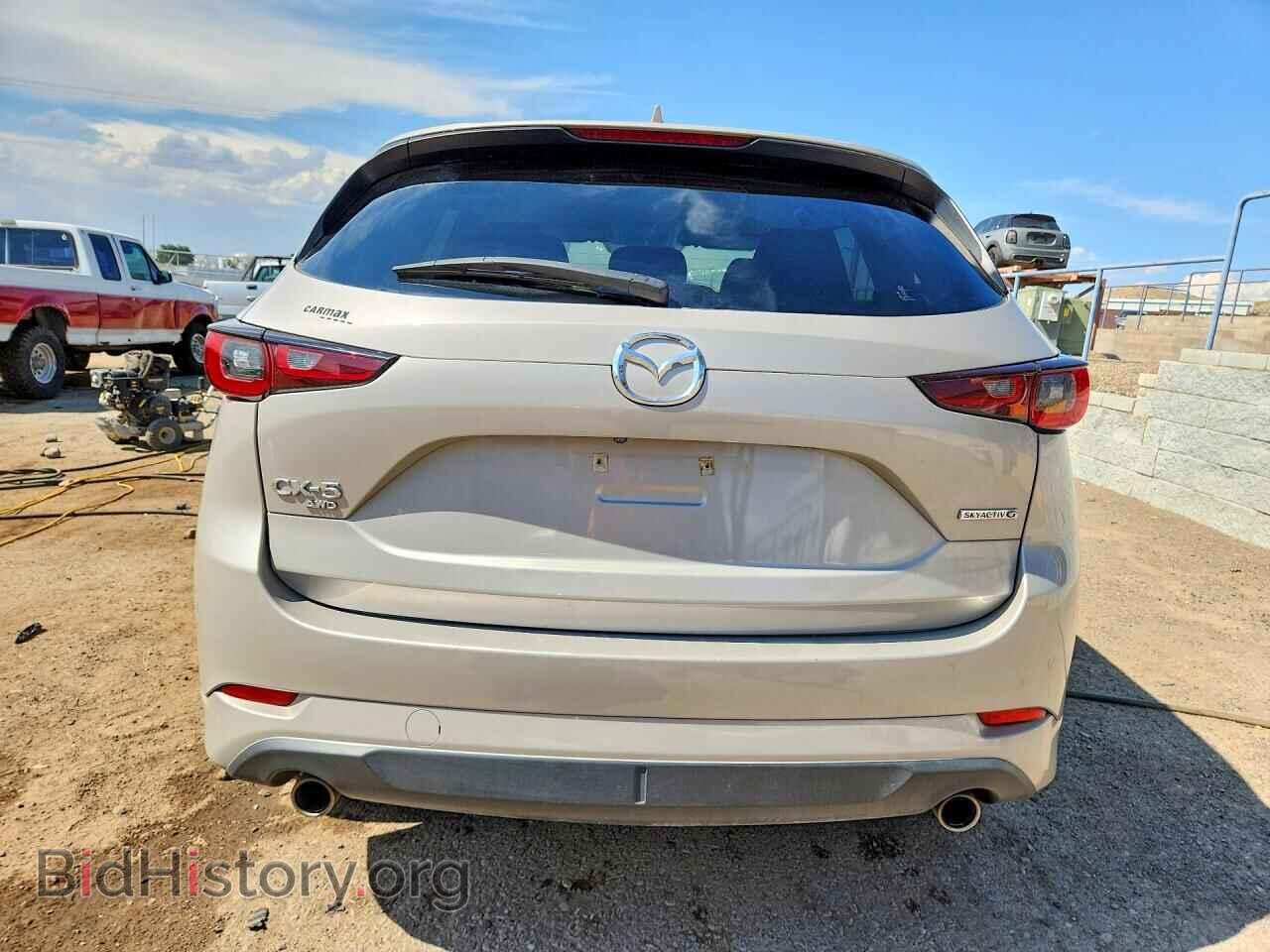 2024 MAZDA CX-5 - VIN: JM3KFBBL9R0447666 - Photo 6