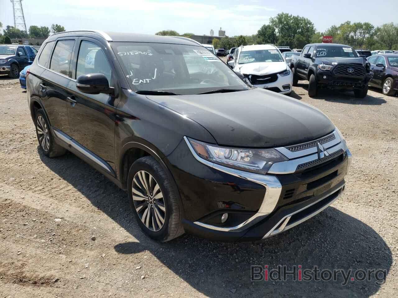 Photo JA4AZ3A38LZ038297 - MITSUBISHI OUTLANDER 2020