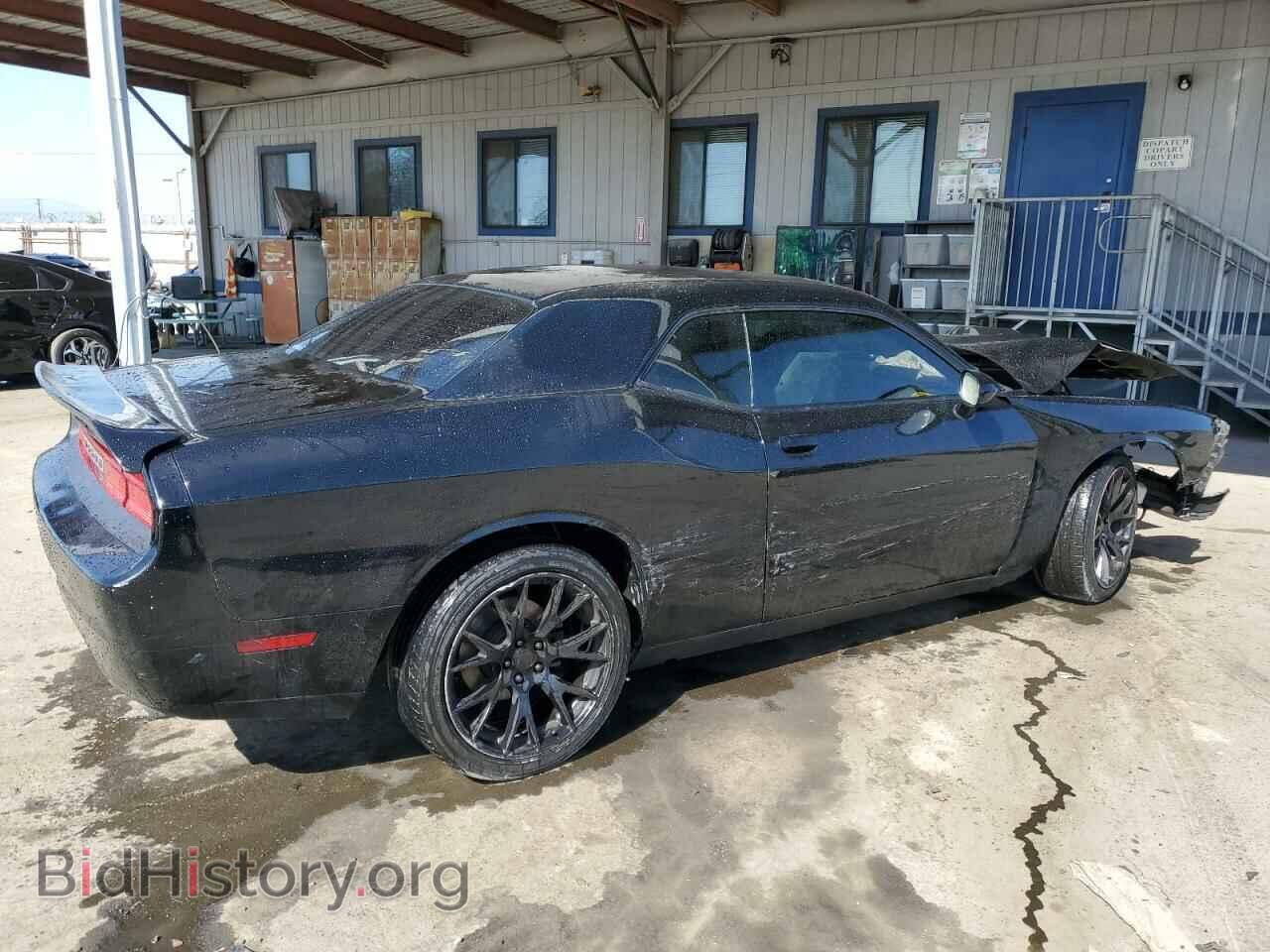 2012 DODGE CHALLENGER - VIN: 2C3CDYAG5CH101499 - Фото 3
