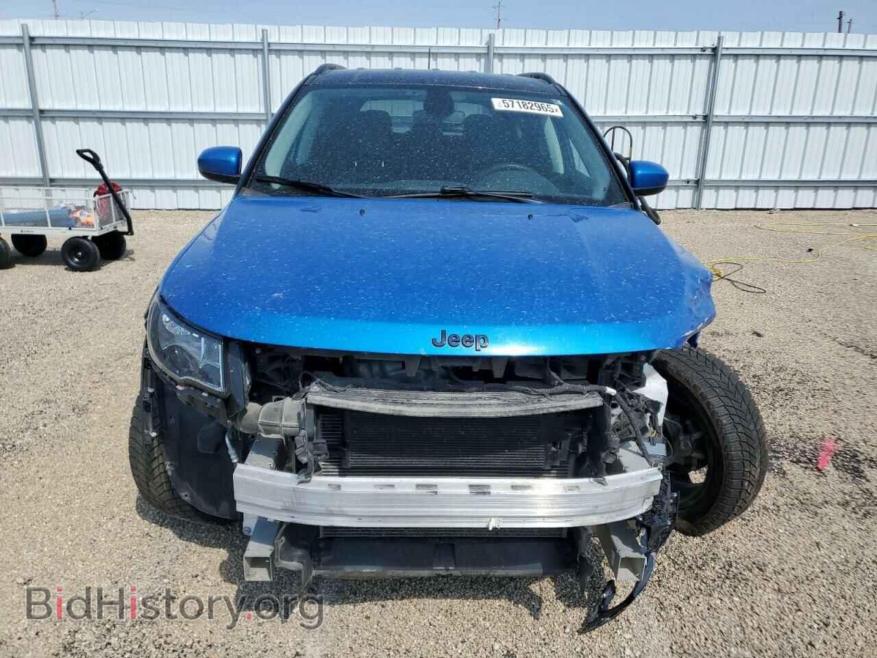 2021 JEEP COMPASS - VIN: 3C4NJDBB0MT558948 - Фото 5