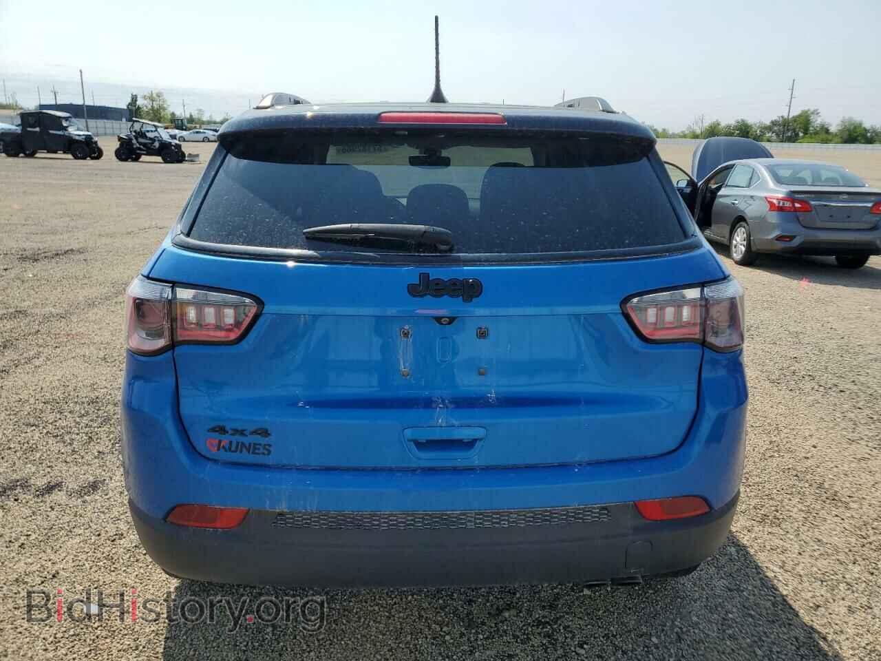 2021 JEEP COMPASS - VIN: 3C4NJDBB0MT558948 - Фото 6