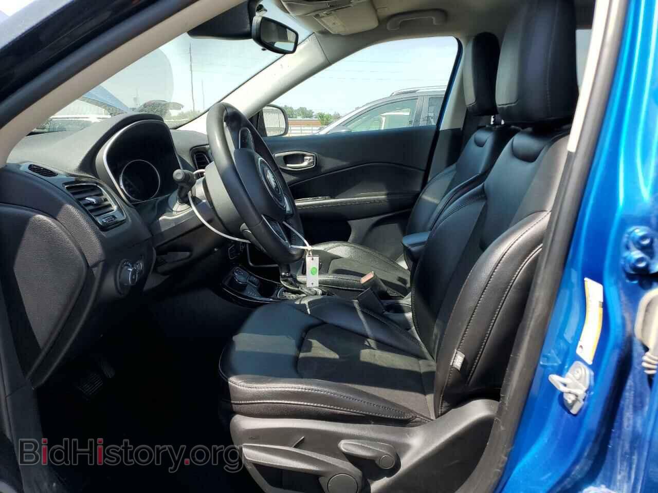 2021 JEEP COMPASS - VIN: 3C4NJDBB0MT558948 - Фото 7