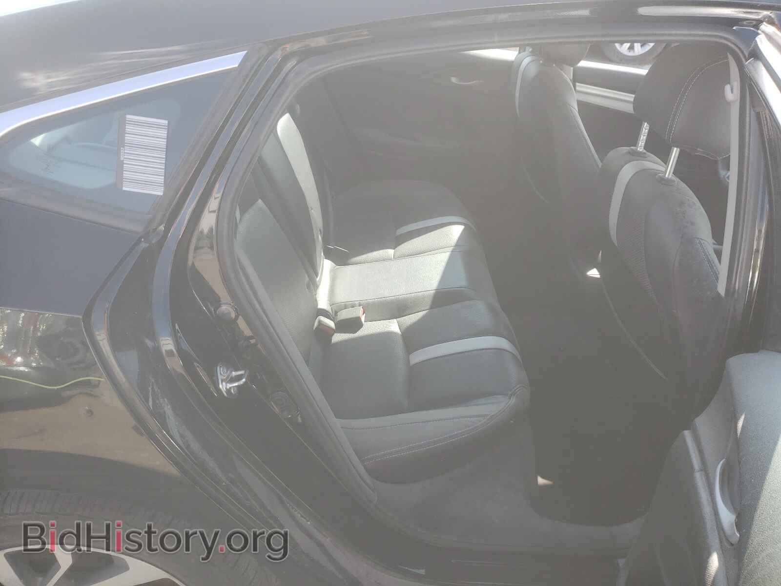 2017 HONDA CIVIC - VIN: 19XFC2F83HE016285 - Фото 6