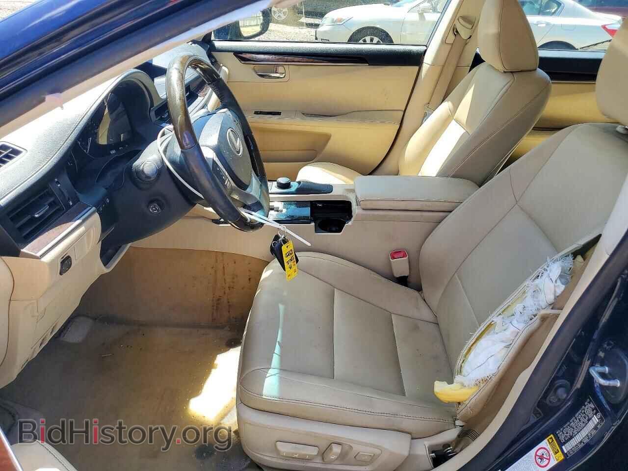 2013 LEXUS ES350 - VIN: JTHBK1GG9D2065143 - Photo 7