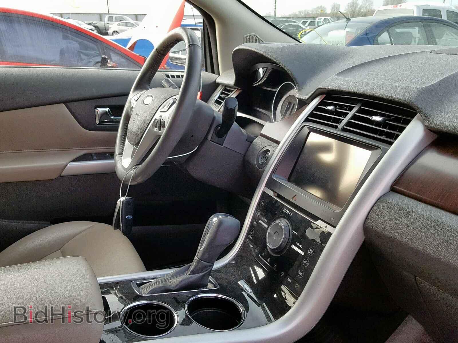 2012 FORD EDGE - VIN: 2FMDK4KC0CBA63172 - Фото 9