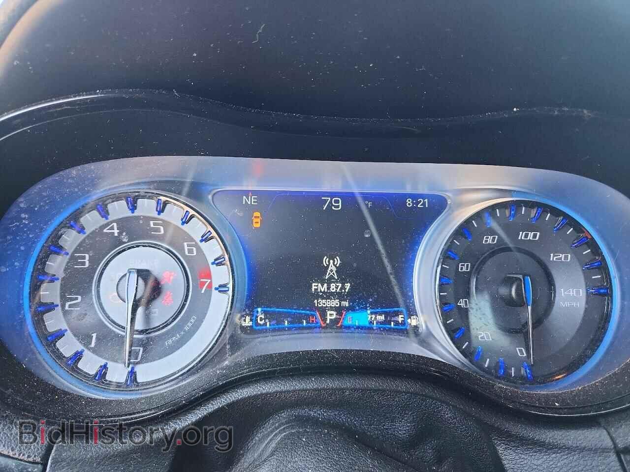 2019 CHRYSLER 300 - VIN: 2C3CCAGG0KH586246 - Photo 9