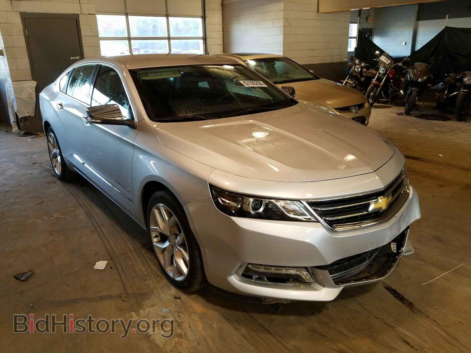 Photo 2G1105S35K9120774 - CHEVROLET IMPALA 2019