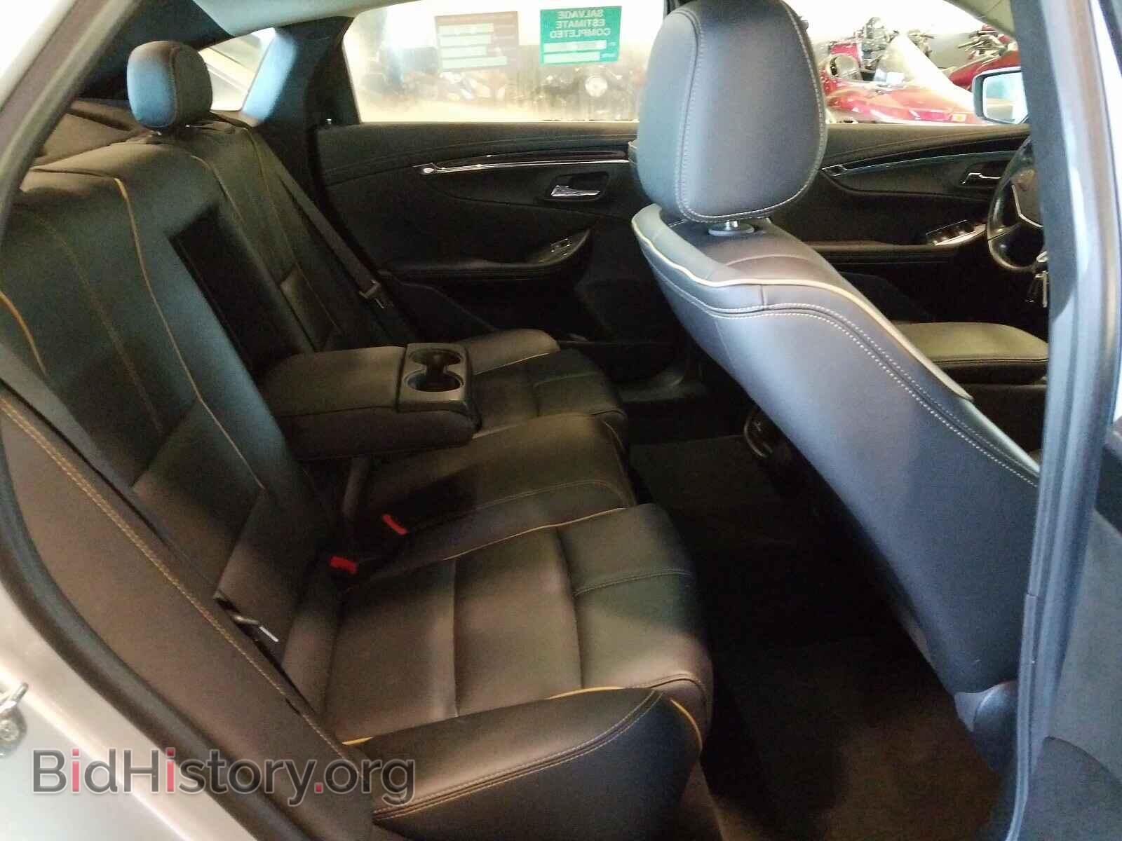 2019 CHEVROLET IMPALA - VIN: 2G1105S35K9120774 - Фото 6