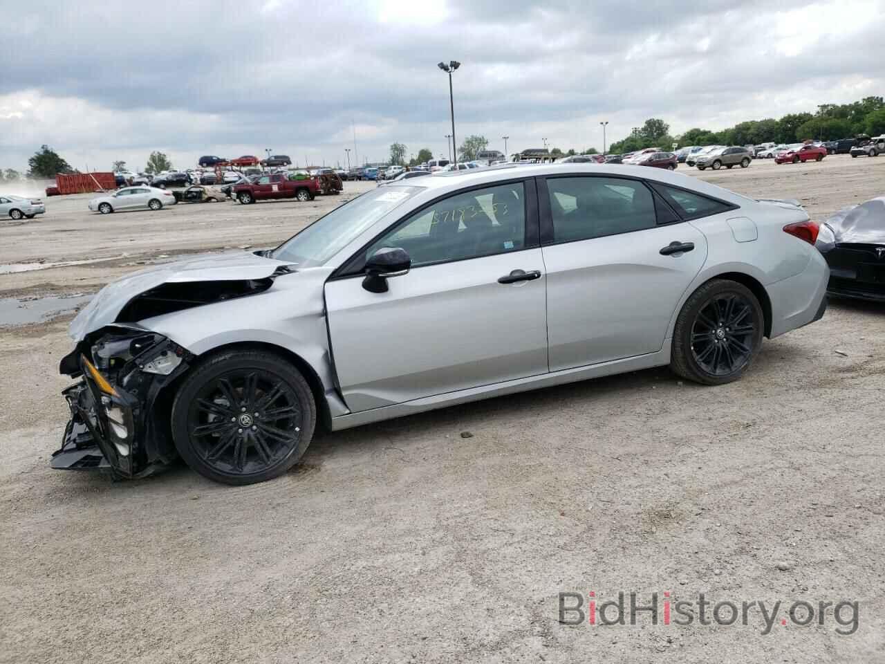 Photo 4T1EA1ABXNU015478 - TOYOTA AVALON 2022