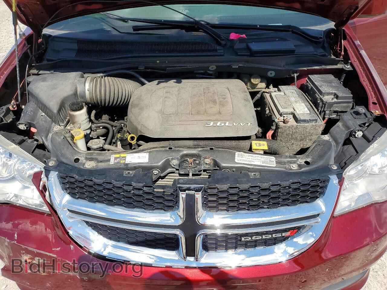 2019 DODGE CARAVAN - VIN: 2C4RDGCG1KR514073 - Photo 12