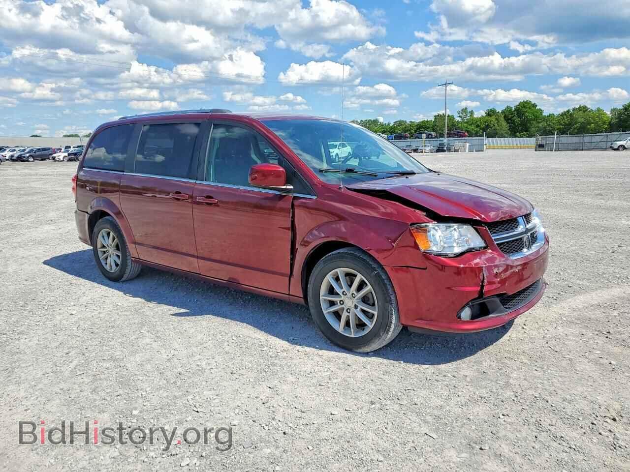 2019 DODGE CARAVAN - VIN: 2C4RDGCG1KR514073 - Photo 4