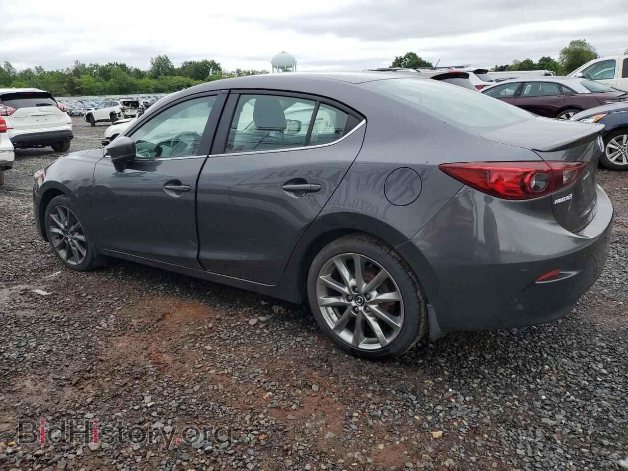 2018 MAZDA 3 - VIN: 3MZBN1V35JM173866 - Фото 2