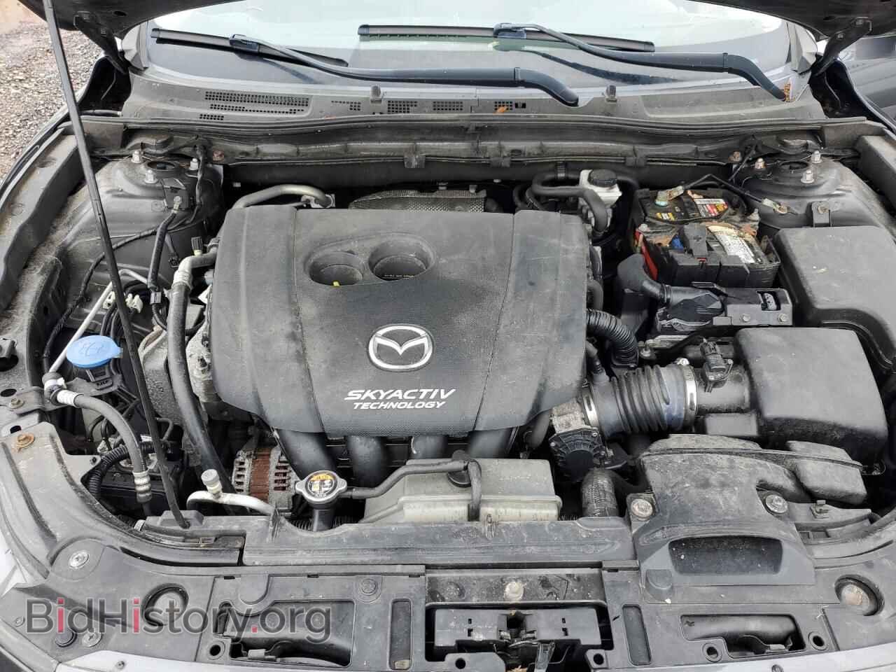 2018 MAZDA 3 - VIN: 3MZBN1V35JM173866 - Фото 11