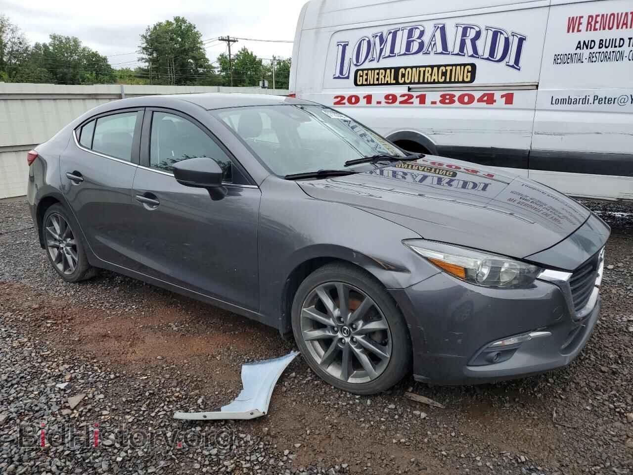 2018 MAZDA 3 - VIN: 3MZBN1V35JM173866 - Фото 4