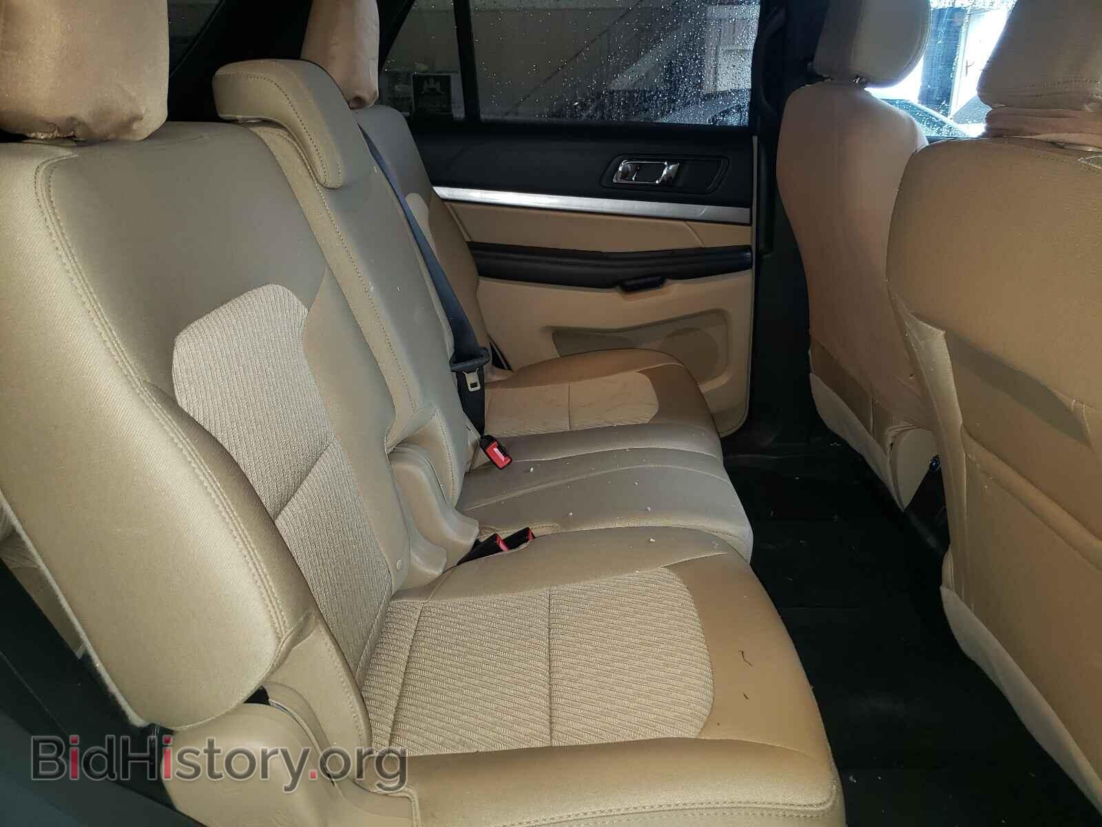2017 FORD EXPLORER - VIN: 1FM5K7B87HGD79797 - Photo 6