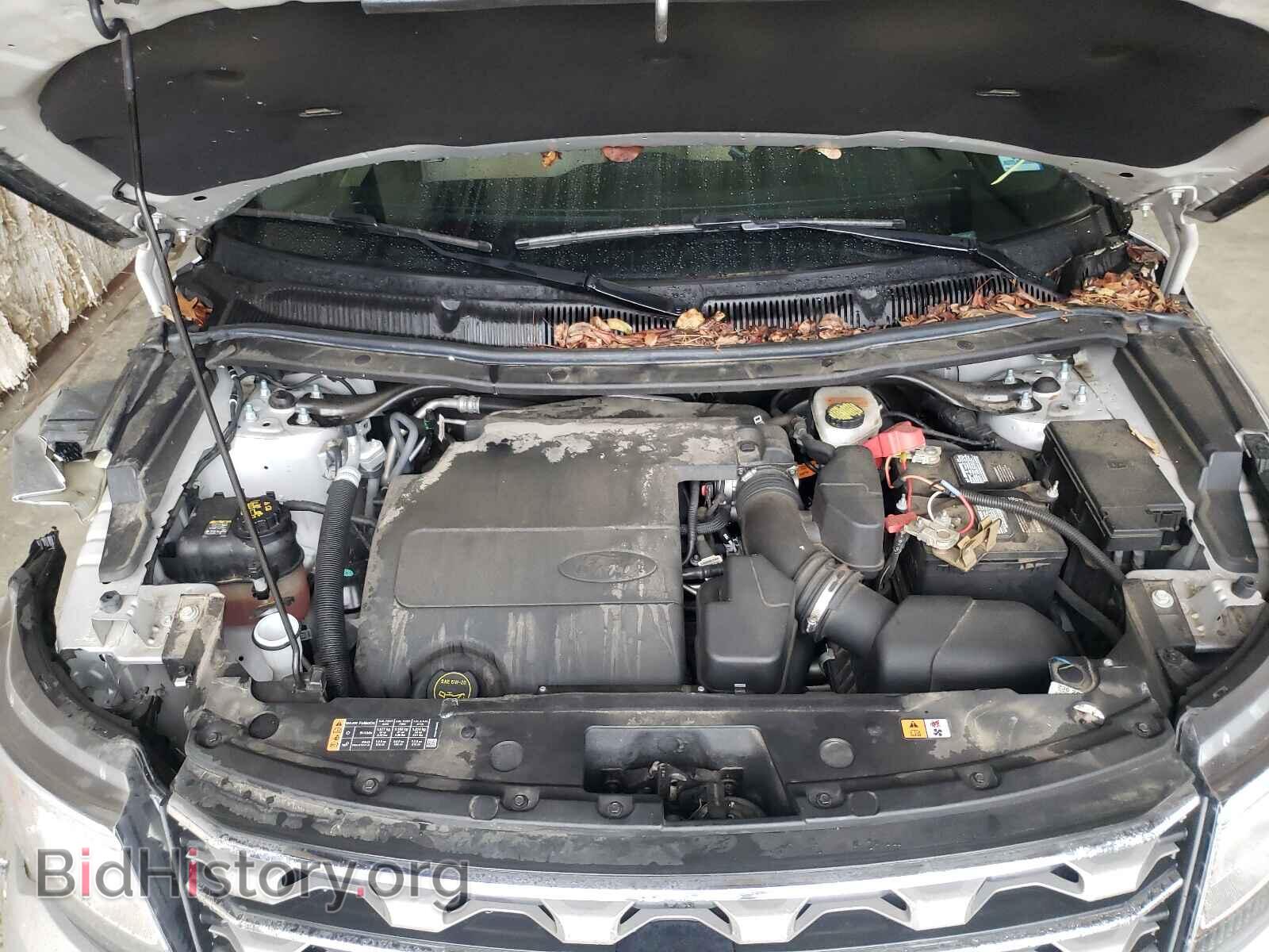 2017 FORD EXPLORER - VIN: 1FM5K7B87HGD79797 - Photo 7