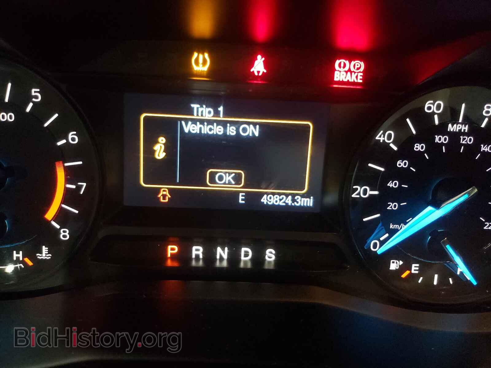2017 FORD EXPLORER - VIN: 1FM5K7B87HGD79797 - Photo 8