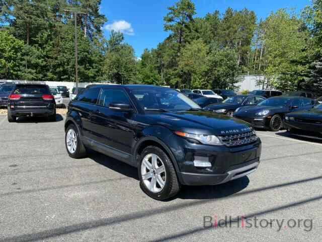 Photo SALVR1BG2CH624926 - LAND ROVER RANGEROVER 2012