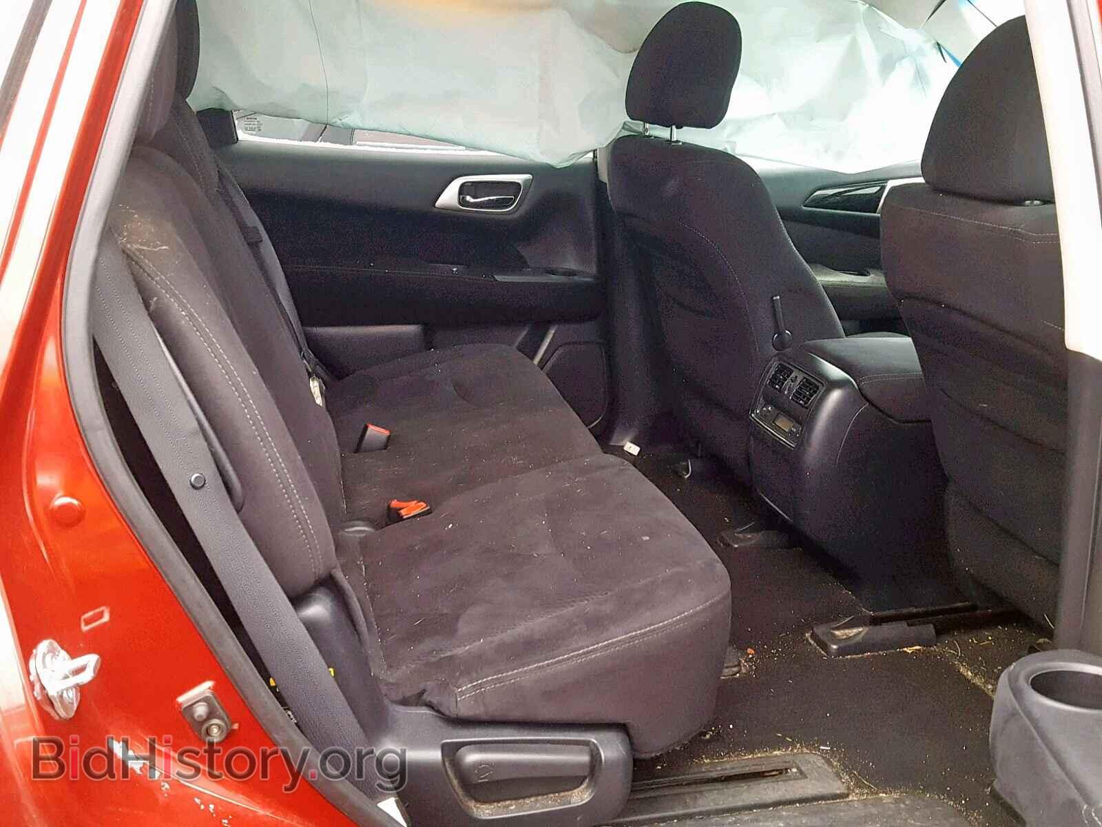 2013 NISSAN PATHFINDER - VIN: 5N1AR2MM2DC642416 - Фото 6
